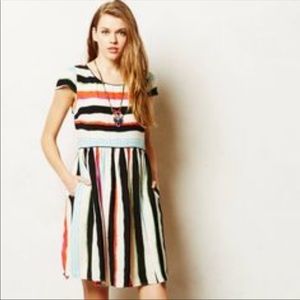 Maeve Dresses - Maeve multicolored stripe dress Maeve Dresses - Maeve multicolored stripe dress